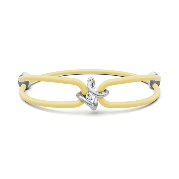         Platin, Armschmuck, Niessing Spannring® Ära Armband