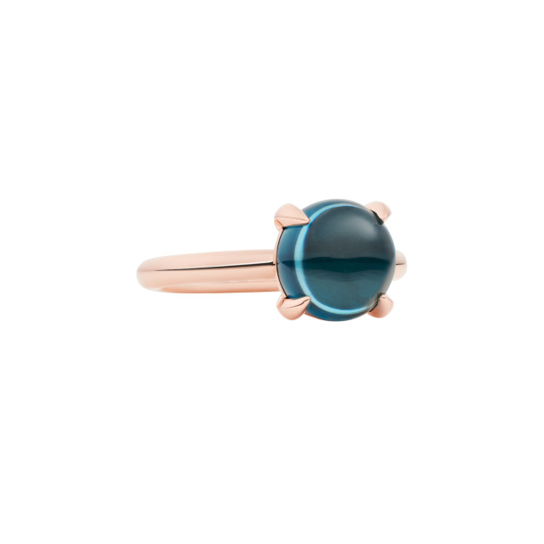         Roségold, Ringe, Bron Catch Ring