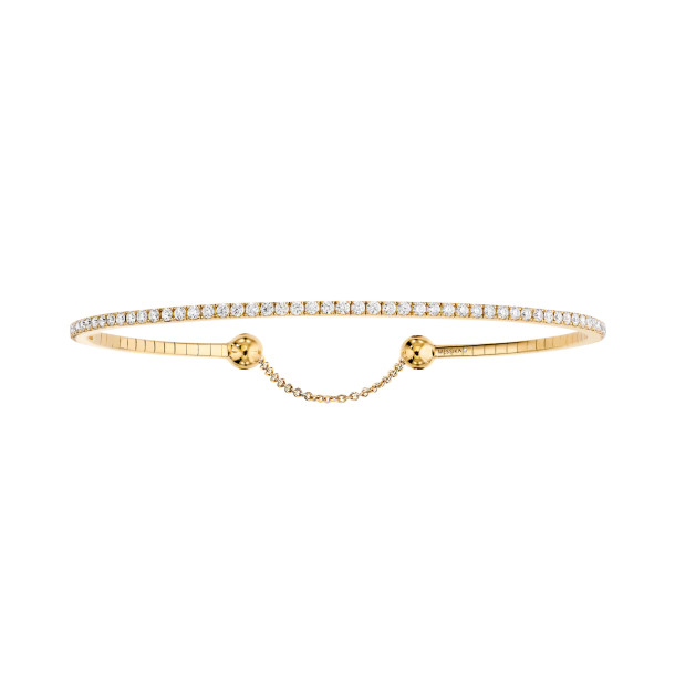         Gelbgold, Armschmuck, Messika Skinny 0.80 ct.