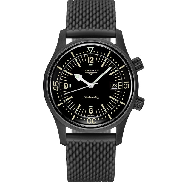         Herrenuhr, Automatik, Longines LONGINES LEGEND DIVER