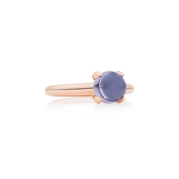         Roségold, Ringe, Bron Catch Ring