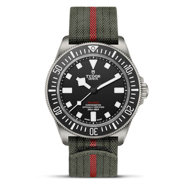         Herrenuhr, Automatik, TUDOR Pelagos FXD