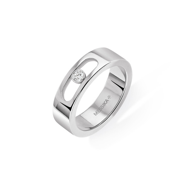         Weißgold, Ringe, Messika Move Joaillerie Ring