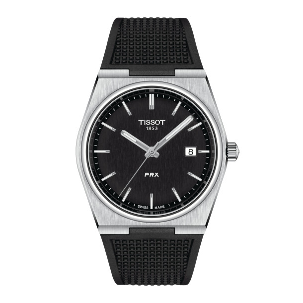         Herrenuhr, Automatik, Tissot PRX 40mm