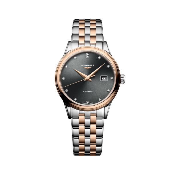         Damenuhr, Automatik, Longines FLAGSHIP CLASSIC
