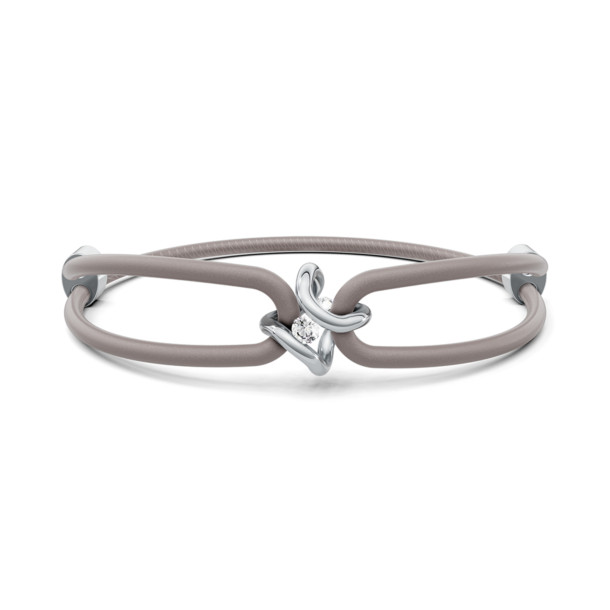         Platin, Armschmuck, Niessing Spannring® Ära Armband