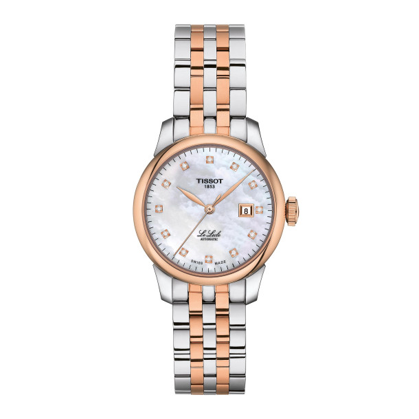        Damenuhr, Automatik, Tissot Le Locle 29mm