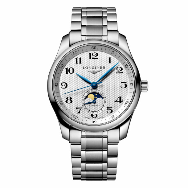         Herrenuhr, Automatik, Longines LONGINES MASTER COLLECTION MOONPHASE