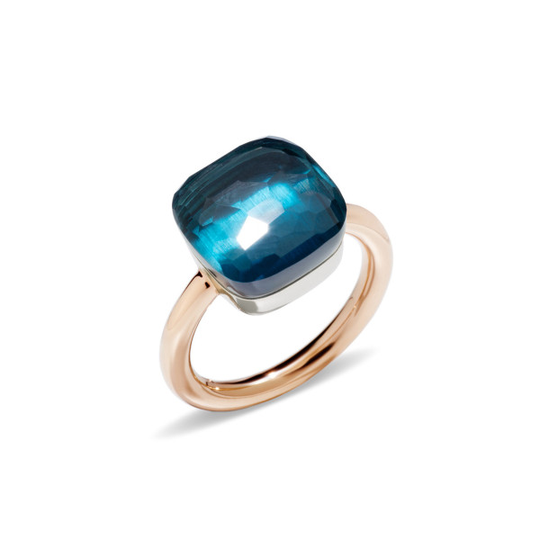         Roségold, Ringe, Pomellato Nudo Ring