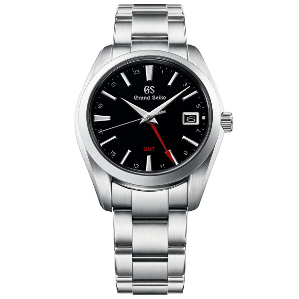         Damen- und Herrenuhr, Quarzwerk, Grand Seiko Heritage