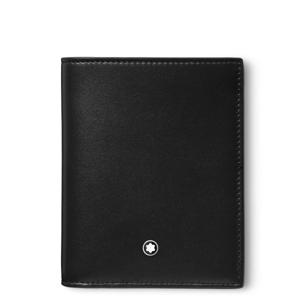         Montblanc Meisterstück kompakte Brieftasche 6 cc