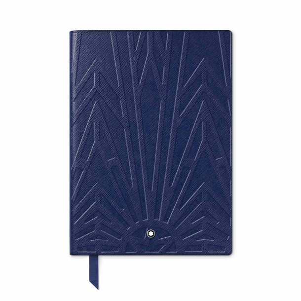        Montblanc Großes Notizbuch, Meisterstück the Origin Collection - Liniert