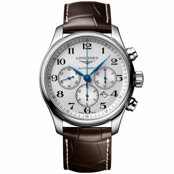         Herrenuhr, Automatik, Longines LONGINES MASTER COLLECTION CHRONOGRAPH