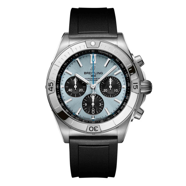         Herrenuhr, Automatik, Breitling Chronomat B01 42