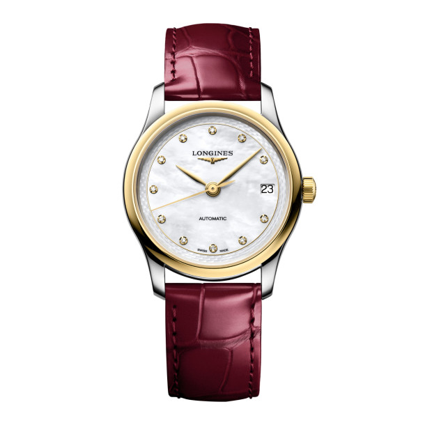         Damenuhr, Automatik, Longines LONGINES MASTER COLLECTION