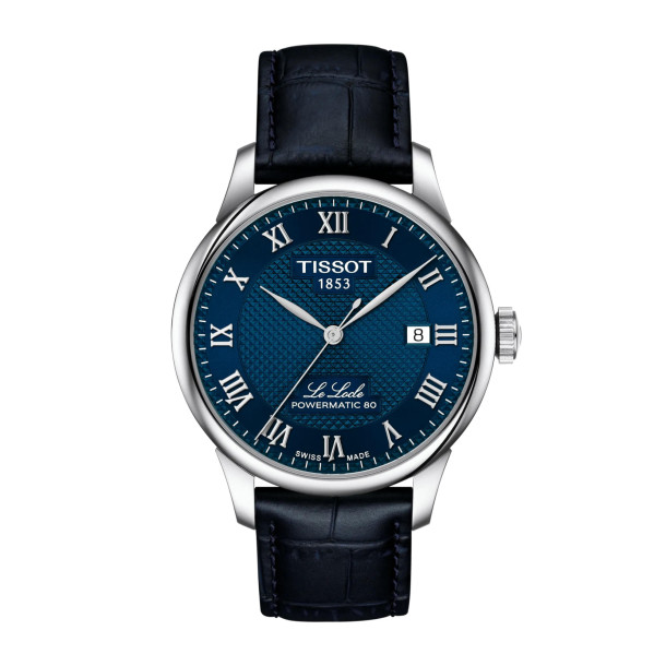         Damen- und Herrenuhr, Automatik, Tissot Le Locle 39.3mm