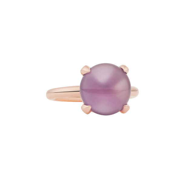         Roségold, Ringe, Bron Catch Ring