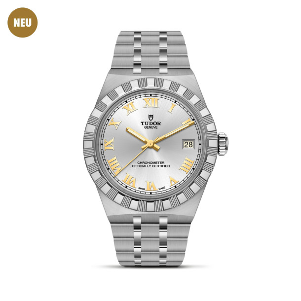         Damen- und Herrenuhr, Automatik, TUDOR TUDOR Royal