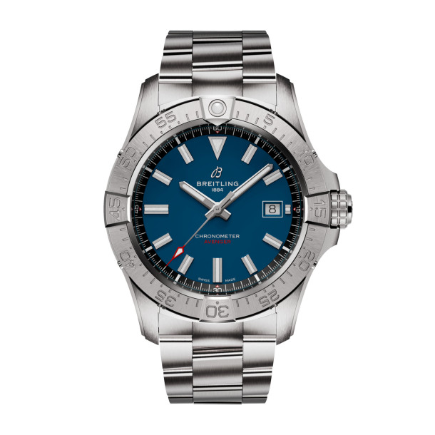         Herrenuhr, Automatik, Breitling Avenger Automatic 42