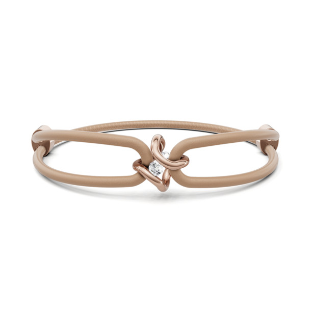         Roségold, Armschmuck, Niessing Spannring® Ära Armband
