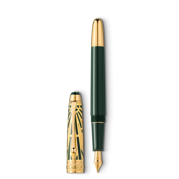         Montblanc Meisterstück The Origin Collection Doué Classique Füllfederhalter F