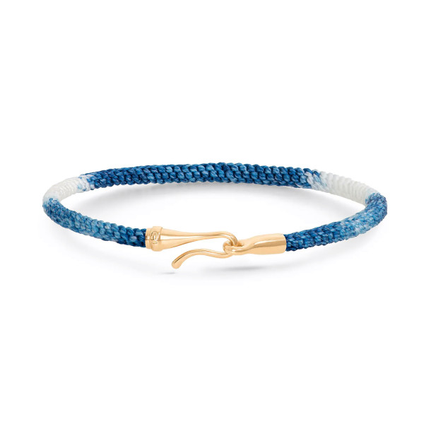         Gelbgold, Armschmuck, Ole Lynggaard Copenhagen Life Armband