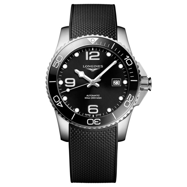         Herrenuhr, Automatik, Longines HYDROCONQUEST