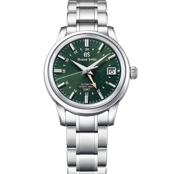         Damen- und Herrenuhr, Automatik, Grand Seiko Elegance