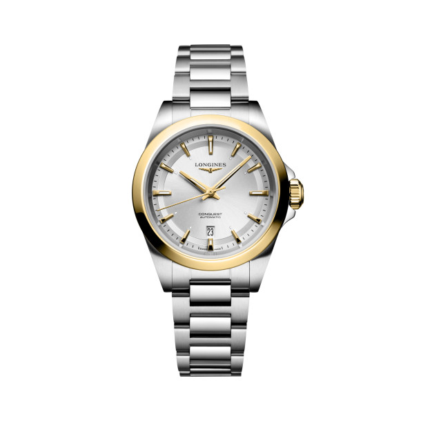         Damenuhr, Automatik, Longines CONQUEST