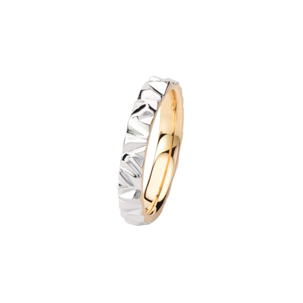         Gelbgold, Ringe, Schmuckwerk Alpen Ring