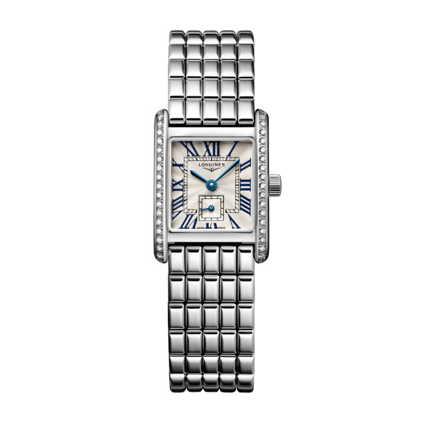         Damenuhr, Quarzwerk, Longines LONGINES MINI DOLCEVITA