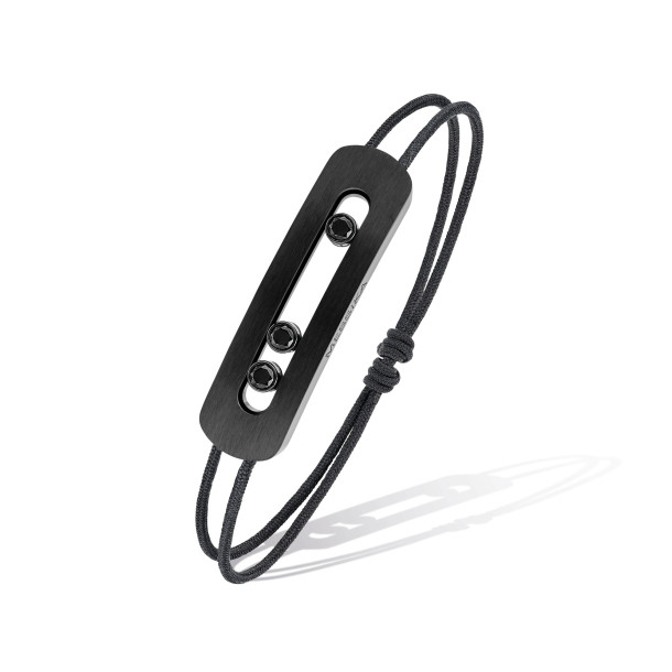         Titan, Armschmuck, Messika Move Titanium Armband