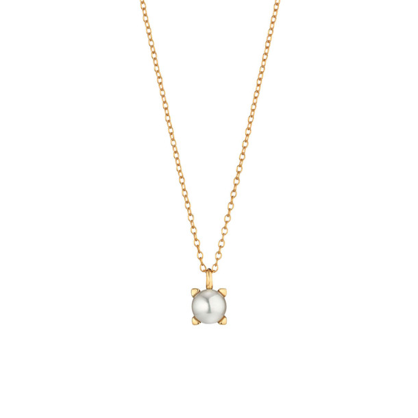         Roségold, Halsschmuck, Gellner Delight Collier