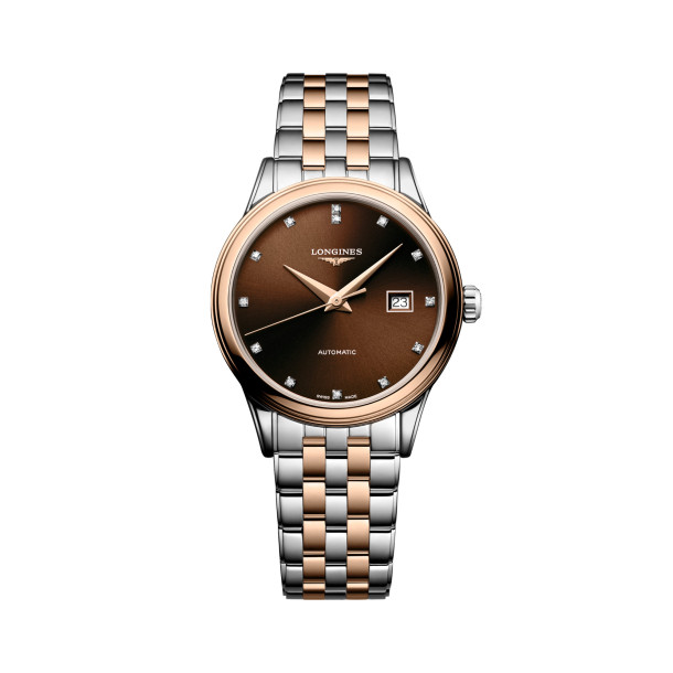         Damenuhr, Automatik, Longines FLAGSHIP CLASSIC