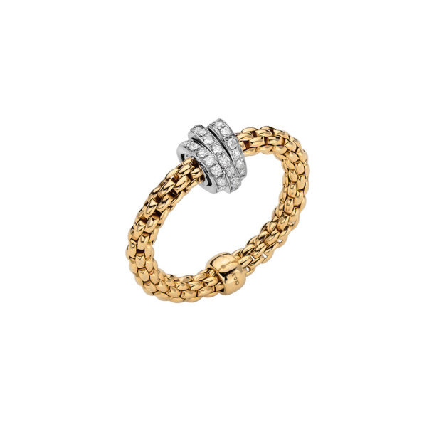         Gelbgold, Ringe, FOPE Prima Flex'it Ring