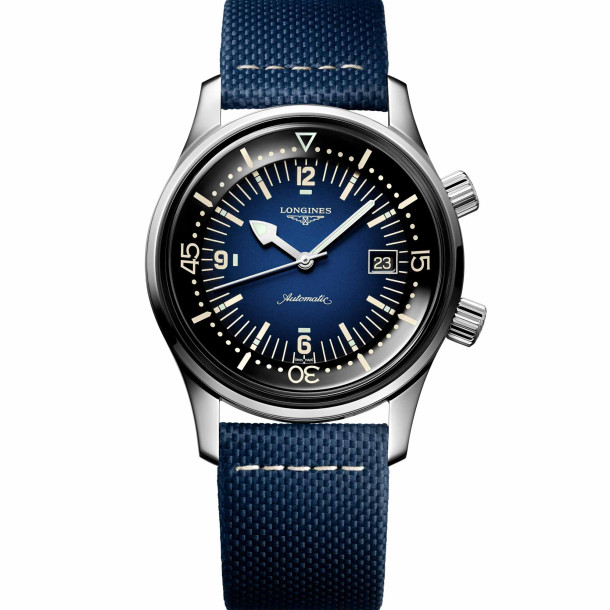         Herrenuhr, Automatik, Longines LONGINES LEGEND DIVER