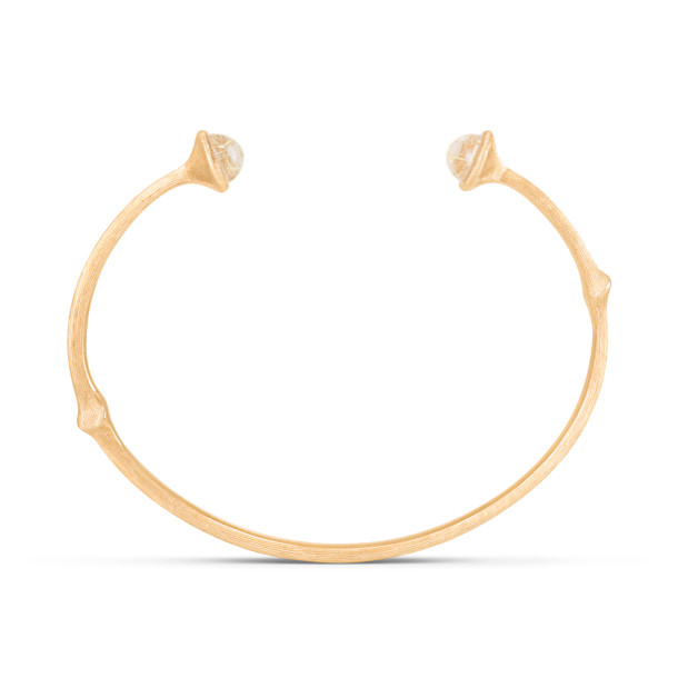         Gelbgold, Armschmuck, Ole Lynggaard Copenhagen Nature Armreif