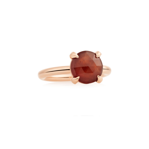         Roségold, Ringe, Bron Catch Ring