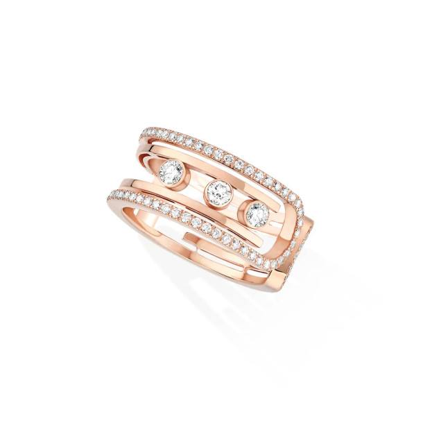         Roségold, Ringe, Messika Move 10th Ring