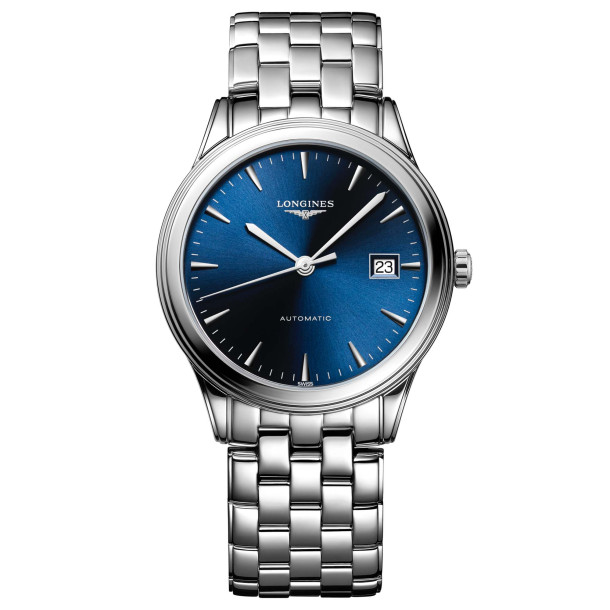         Herrenuhr, Automatik, Longines FLAGSHIP CLASSIC
