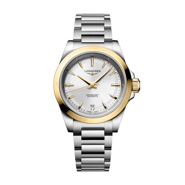         Damenuhr, Automatik, Longines CONQUEST