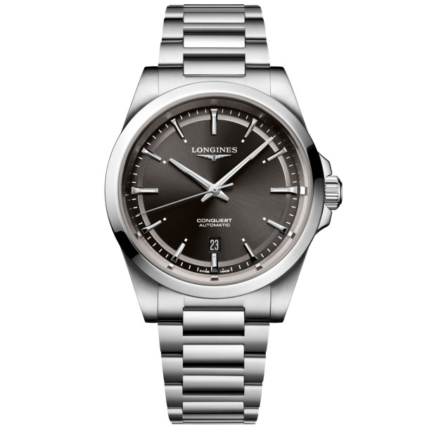         Herrenuhr, Automatik, Longines CONQUEST