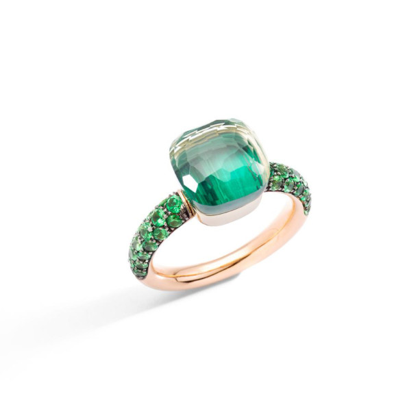         Roségold, Ringe, Pomellato Nudo Classic Ring