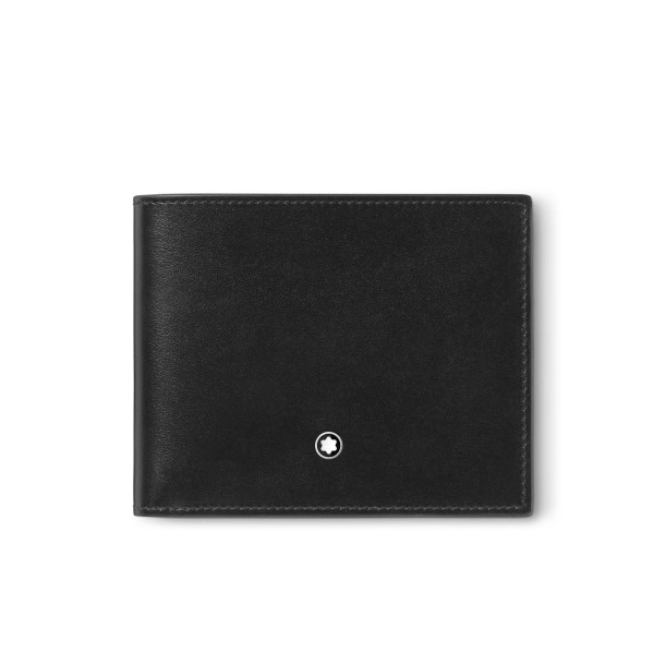         Montblanc Meisterstück Brieftasche 6 cc