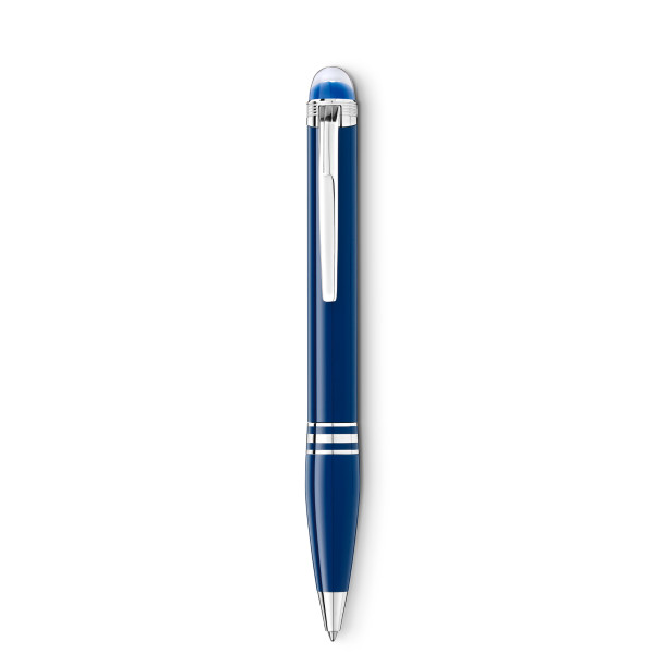         Montblanc StarWalker Blue Planet Precious Resin Kugelschreiber