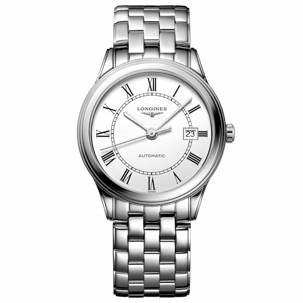         Herrenuhr, Automatik, Longines FLAGSHIP CLASSIC