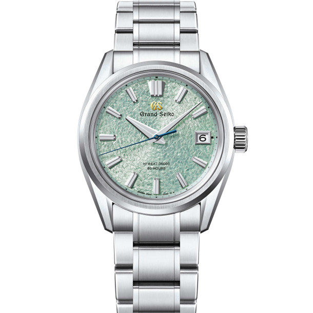         Damen- und Herrenuhr, Automatik, Grand Seiko Evolution 9
