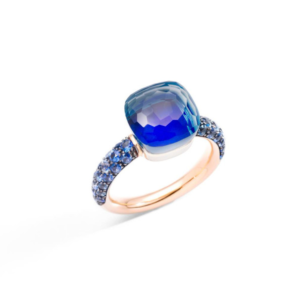         Roségold, Ringe, Pomellato Nudo Classic Ring