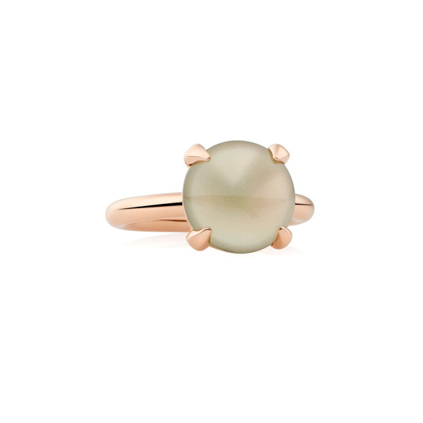         Roségold, Ringe, Bron Catch Ring