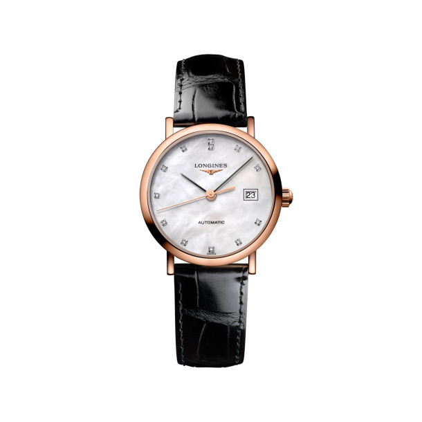         Damenuhr, Automatik, Longines LONGINES ELEGANT COLLECTION